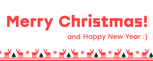 Merry Christmas